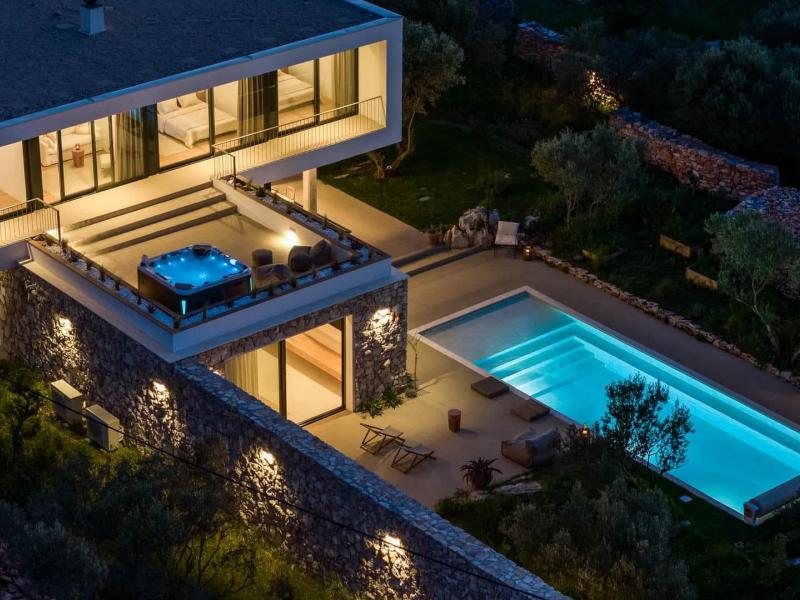 Villa Oliveto , Islands  