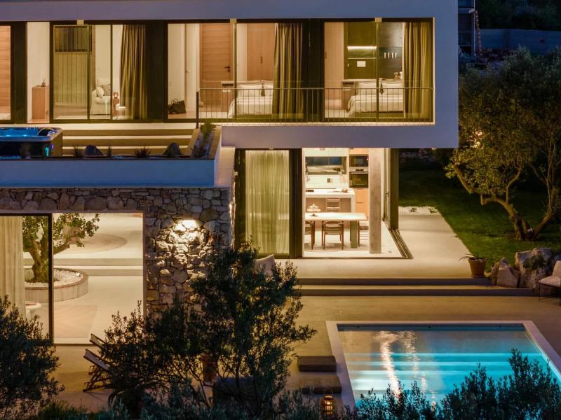 Villa Oliveto , Islands  