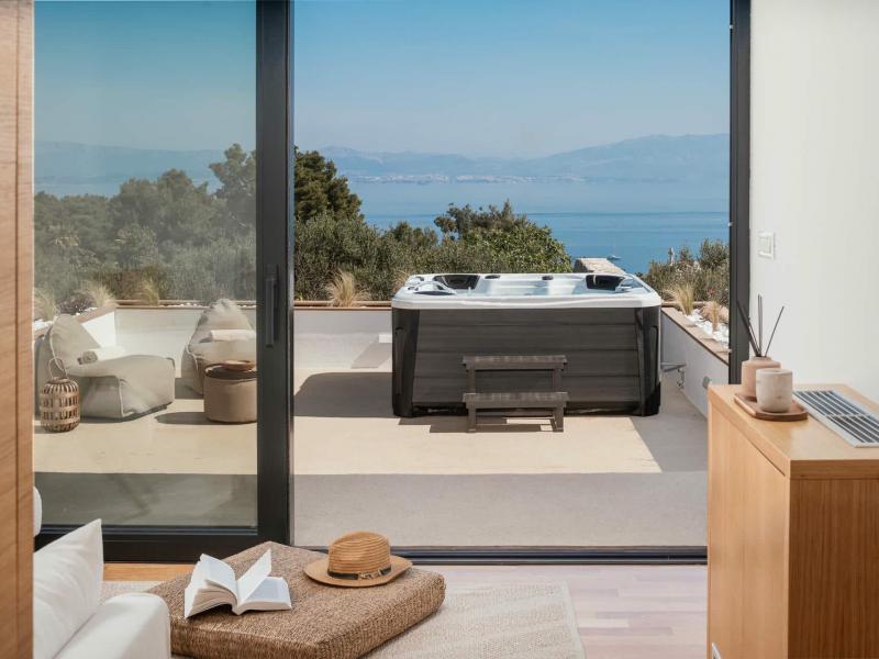 Villa Oliveto , Islands  