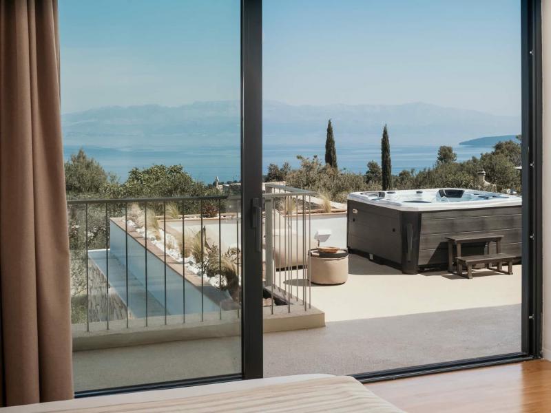 Villa Oliveto , Islands  