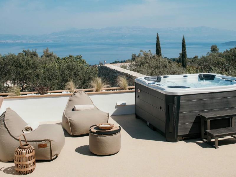 Villa Oliveto , Islands  