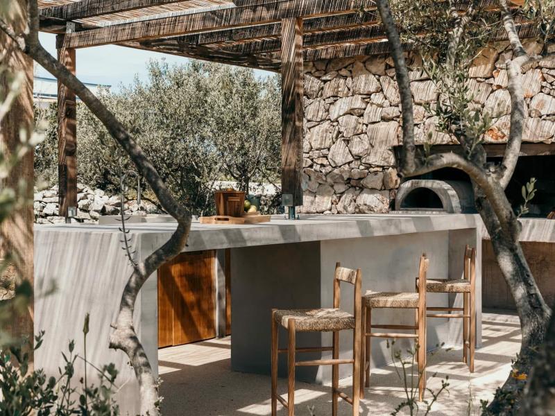 Villa Oliveto , Islands  