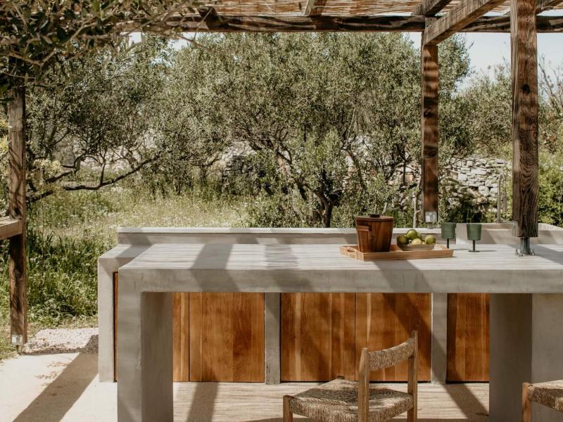 Villa Oliveto , Islands  