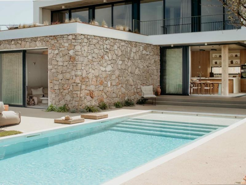 Villa Oliveto , Islands  