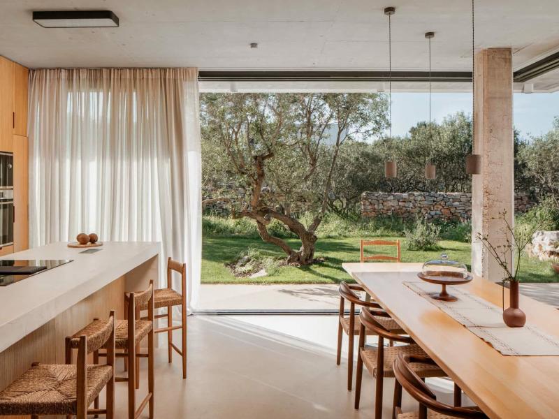 Villa Oliveto , Islands  