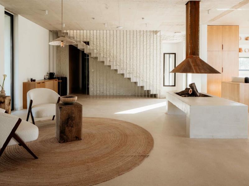 Villa Oliveto , Islands  