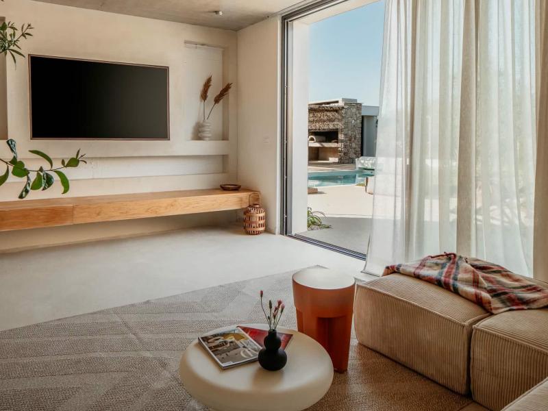 Villa Oliveto , Islands  