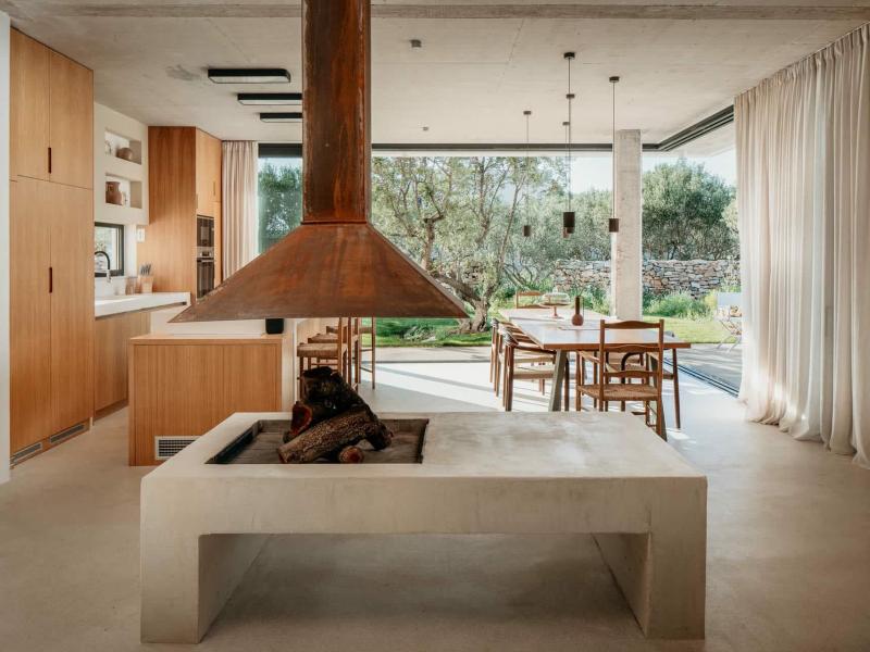 Villa Oliveto , Islands  