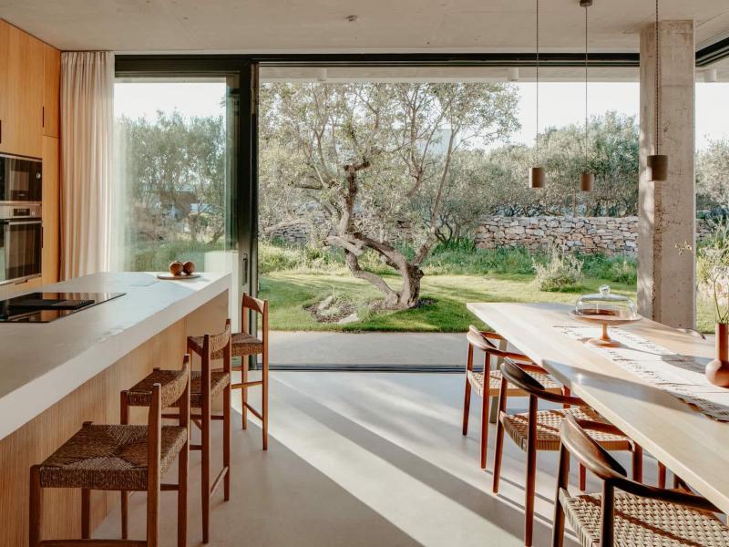 Villa Oliveto , Islands  