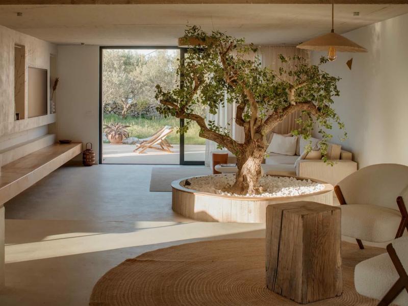 Villa Oliveto , Islands  