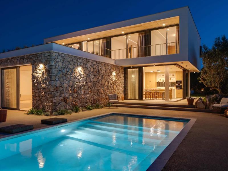 Villa Oliveto , Islands  