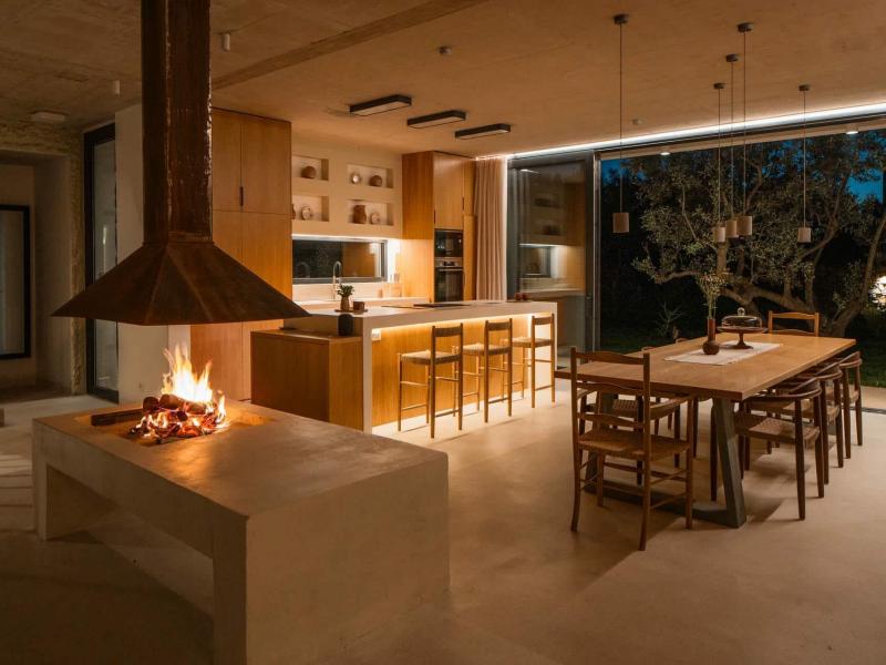 Villa Oliveto , Islands  