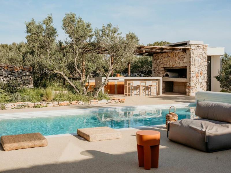 Villa Oliveto , Islands  