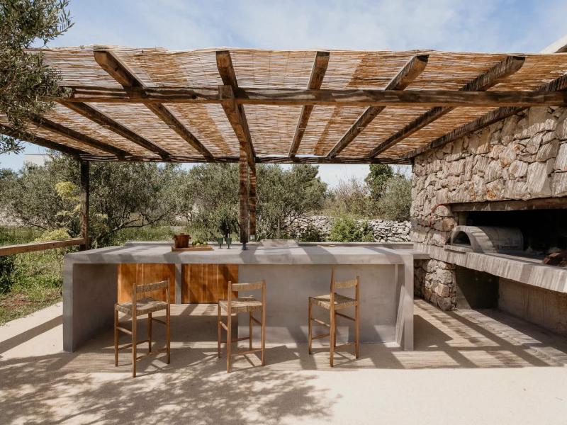 Villa Oliveto , Islands  