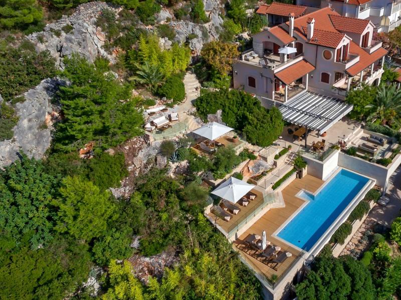 Villa Terra Rossa  , Hvar  