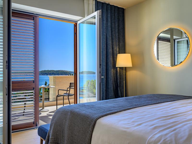 Villa Azzurro  , Hvar  