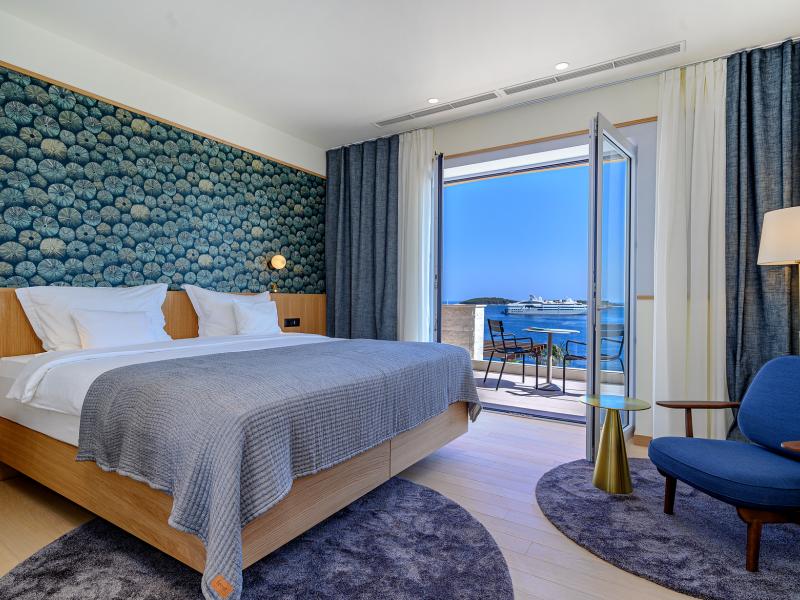 Villa Azzurro  , Hvar  