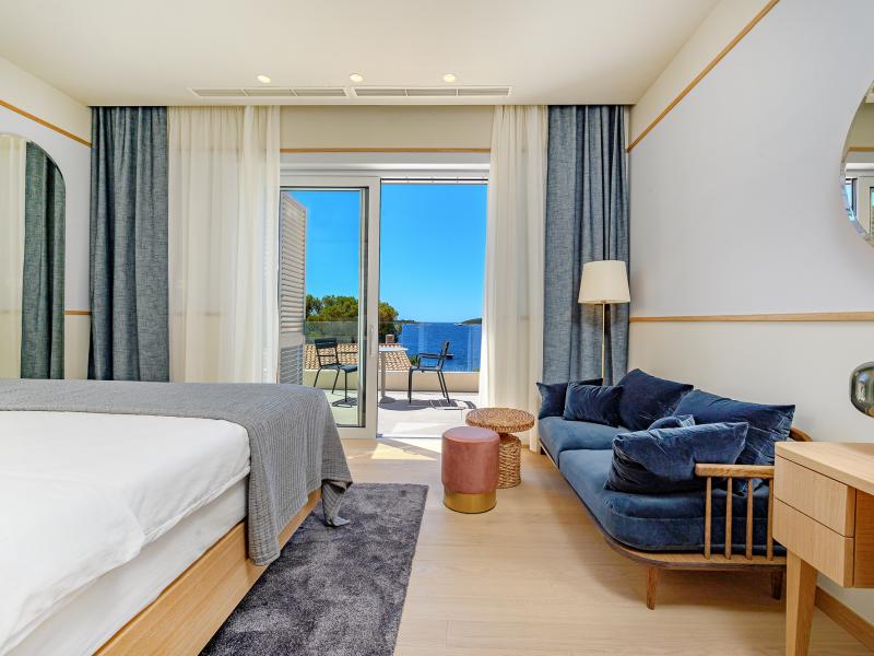 Villa Azzurro  , Hvar  