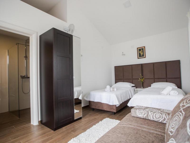 Villa Mediterranea Hvar , Islands  