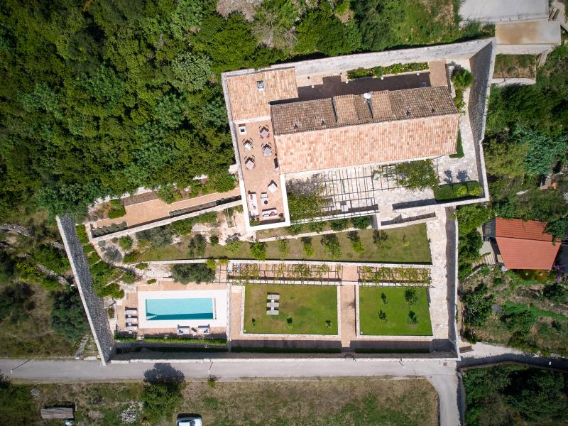 Villa Ghetaldi 1516 , Dubrovnik region , Islands , Sipan Island  