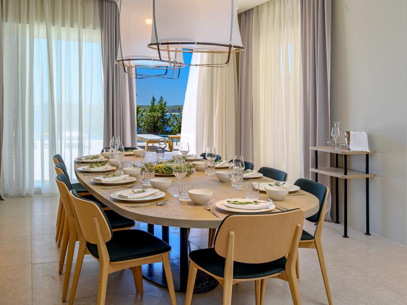 Villa Azzurro  , Hvar  