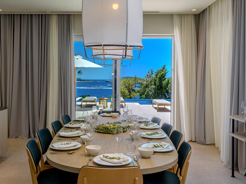 Villa Azzurro  , Hvar  