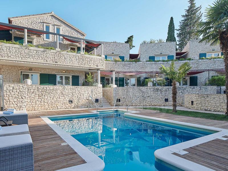 Villa Priska , Islands  