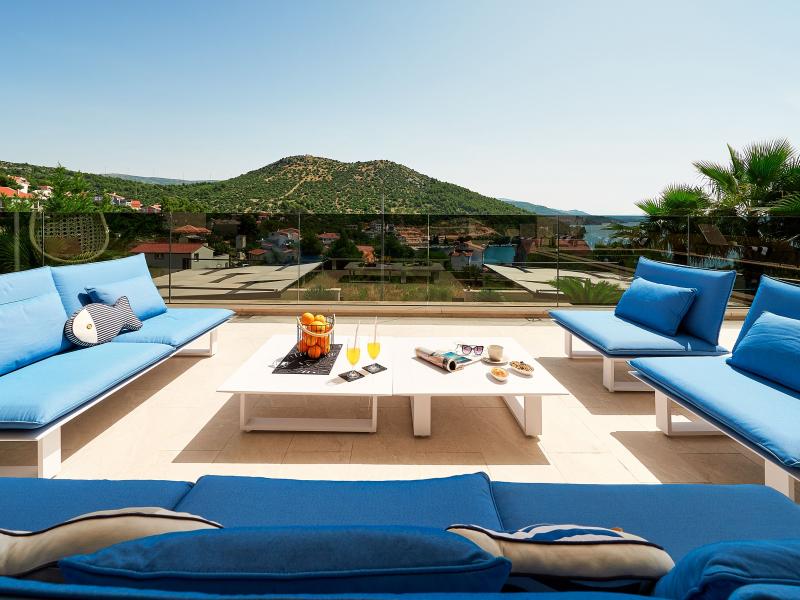 Villa Lucy.Plum , Dalmatian Hinterland , Trogir Riviera  