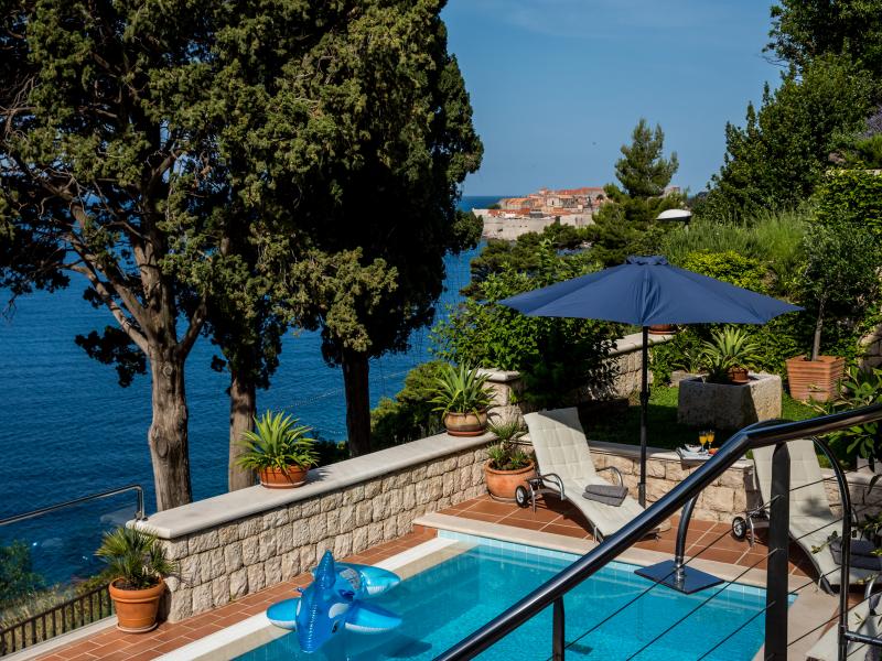 Villa Lucija , Dubrovnik  