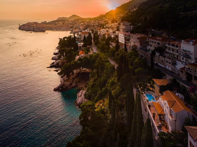 Villa Lucija , Dubrovnik  