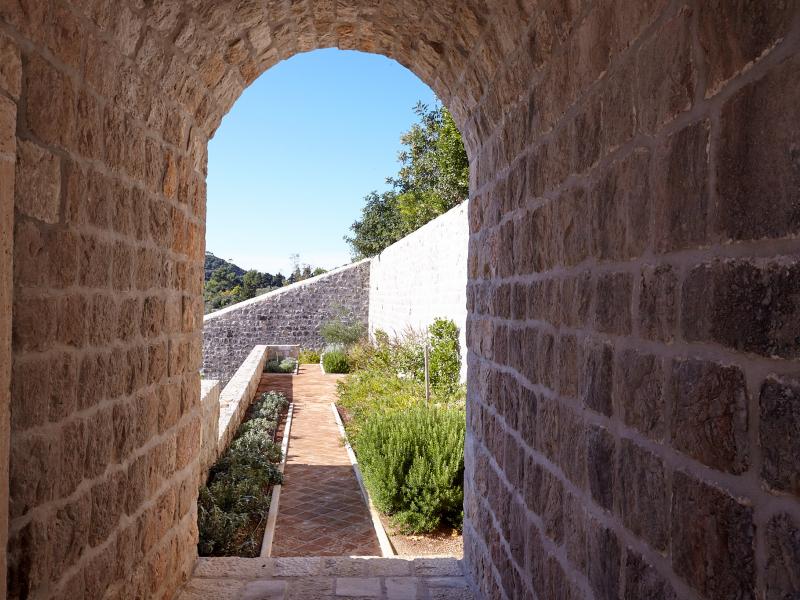 Villa Ghetaldi 1516 , Dubrovnik region , Islands , Sipan Island  