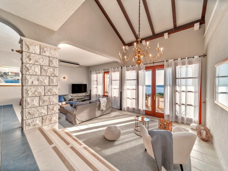 Villa Terra Rossa  , Hvar  