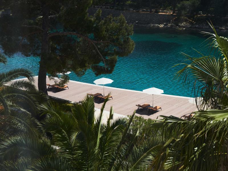 Villa Hygeia , Istria , Losinj  