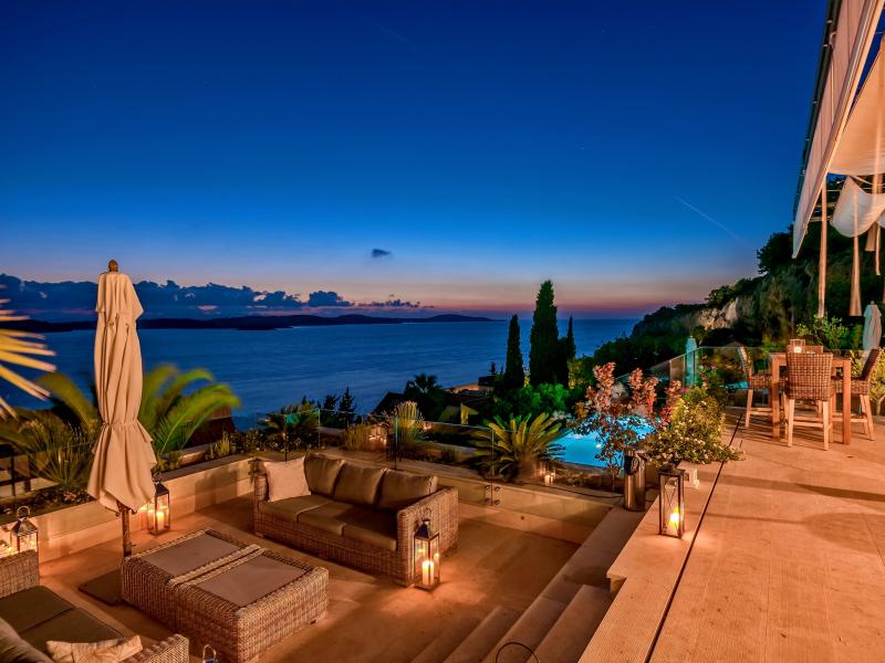 Villa Terra Rossa  , Hvar  