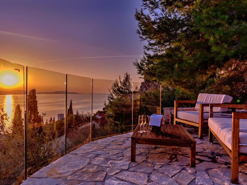 Villa Terra Rossa  , Hvar  