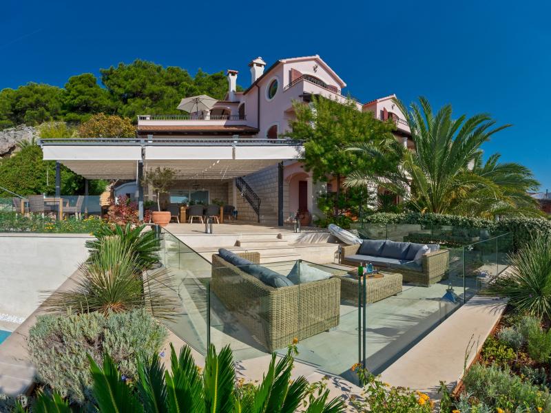 Villa Terra Rossa  , Hvar  