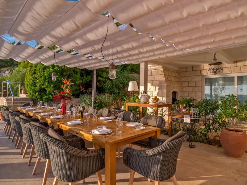 Villa Terra Rossa  , Hvar  