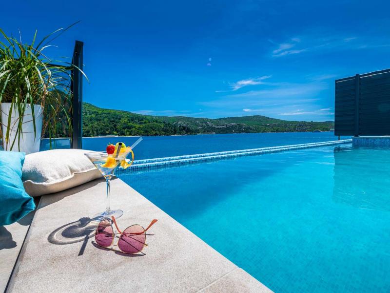 Villa Demoiselle , Dubrovnik region  