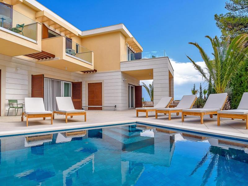 Villa Eternal Hvar West , Islands  