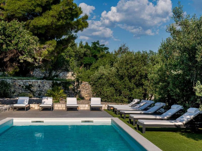 Villa Maderga , Dalmatian Hinterland  