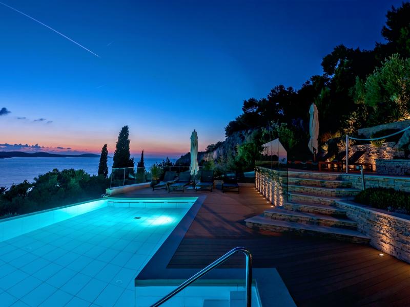 Villa Terra Rossa  , Hvar  