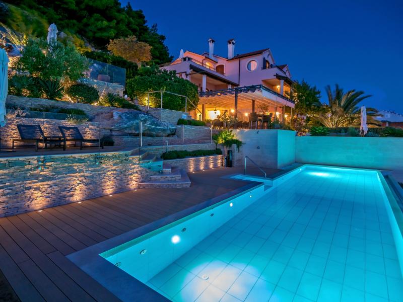 Villa Terra Rossa  , Hvar  