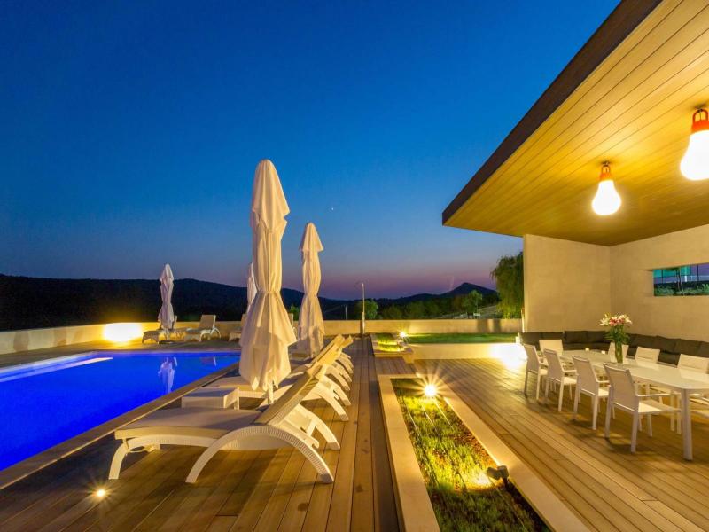 Villa Stella Hvar , Islands  