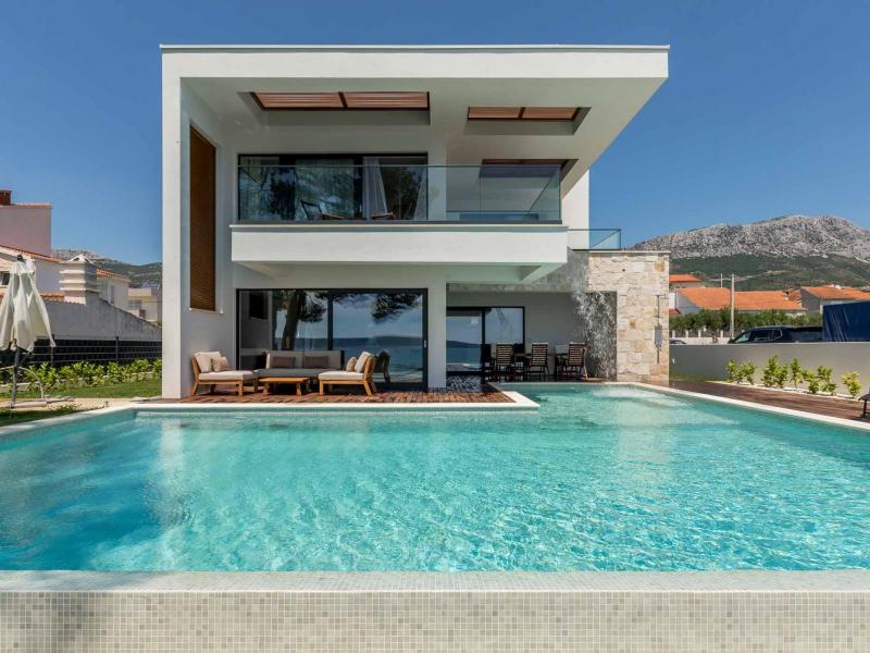 Villa Barbarella , Dalmatian Hinterland  