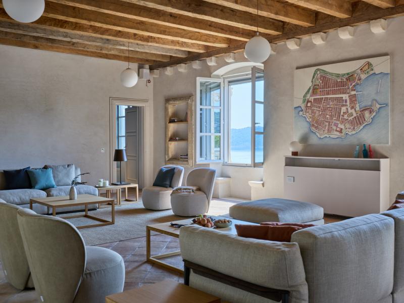 Villa Ghetaldi 1516 , Dubrovnik region , Islands , Sipan Island  