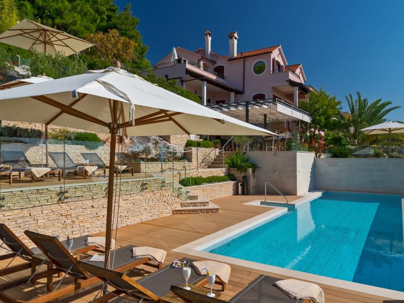 Villa Terra Rossa  , Hvar  