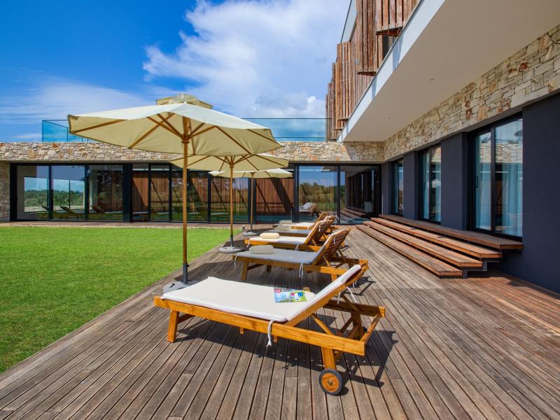 Yellow Tree villa Istria , Istria  