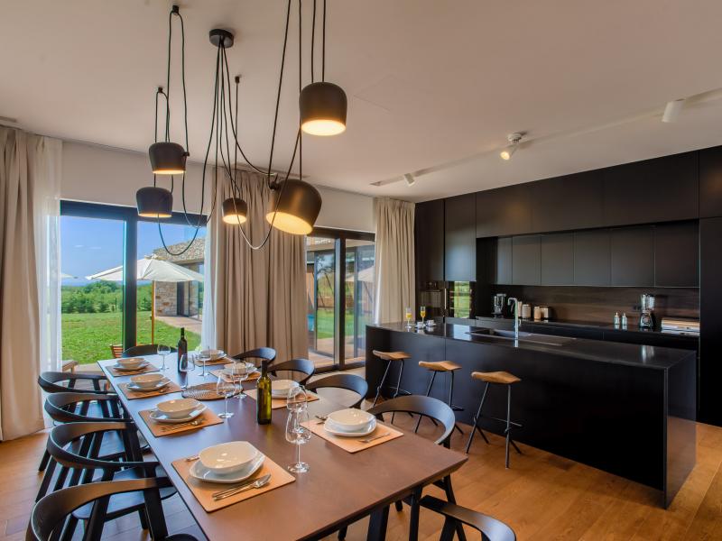 Yellow Tree villa Istria , Istria  