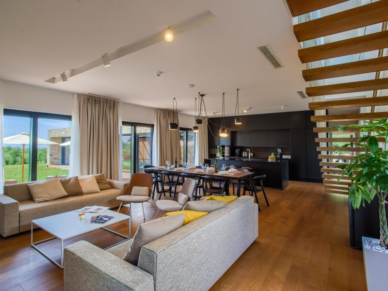 Yellow Tree villa Istria , Istria  