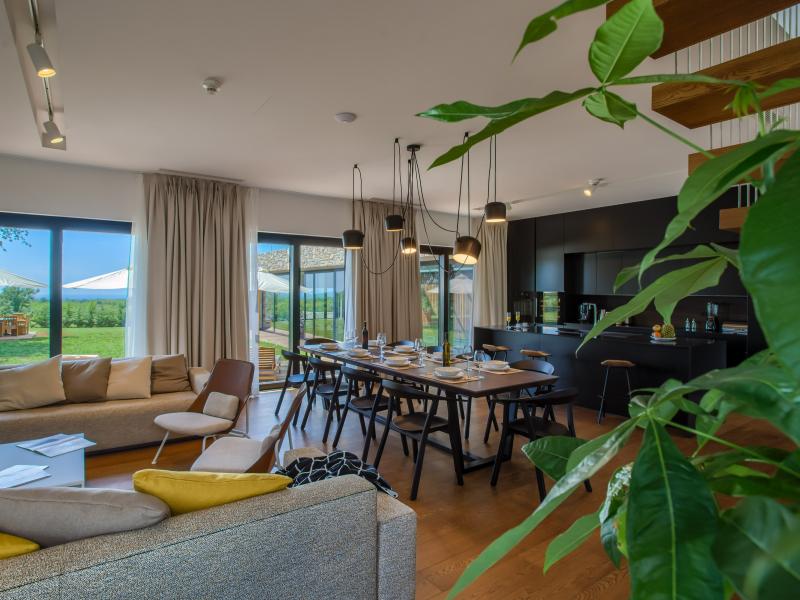 Yellow Tree villa Istria , Istria  